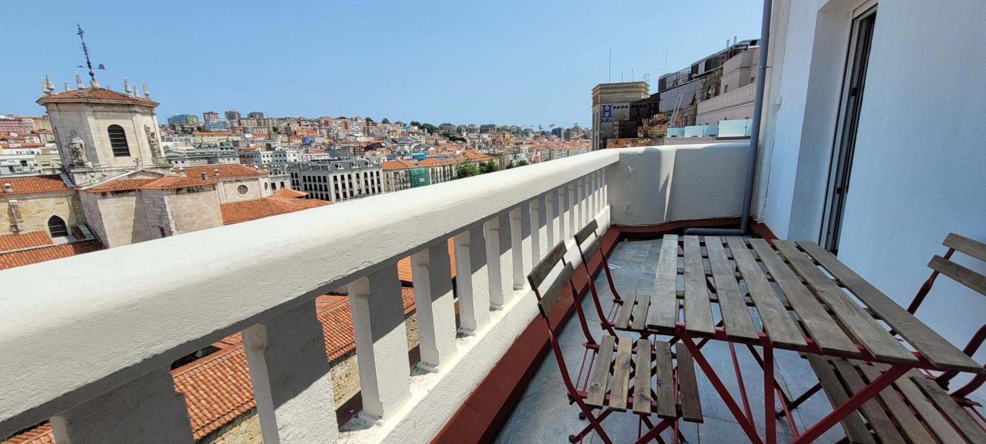 Suite Haus Catedral Santander Exterior foto