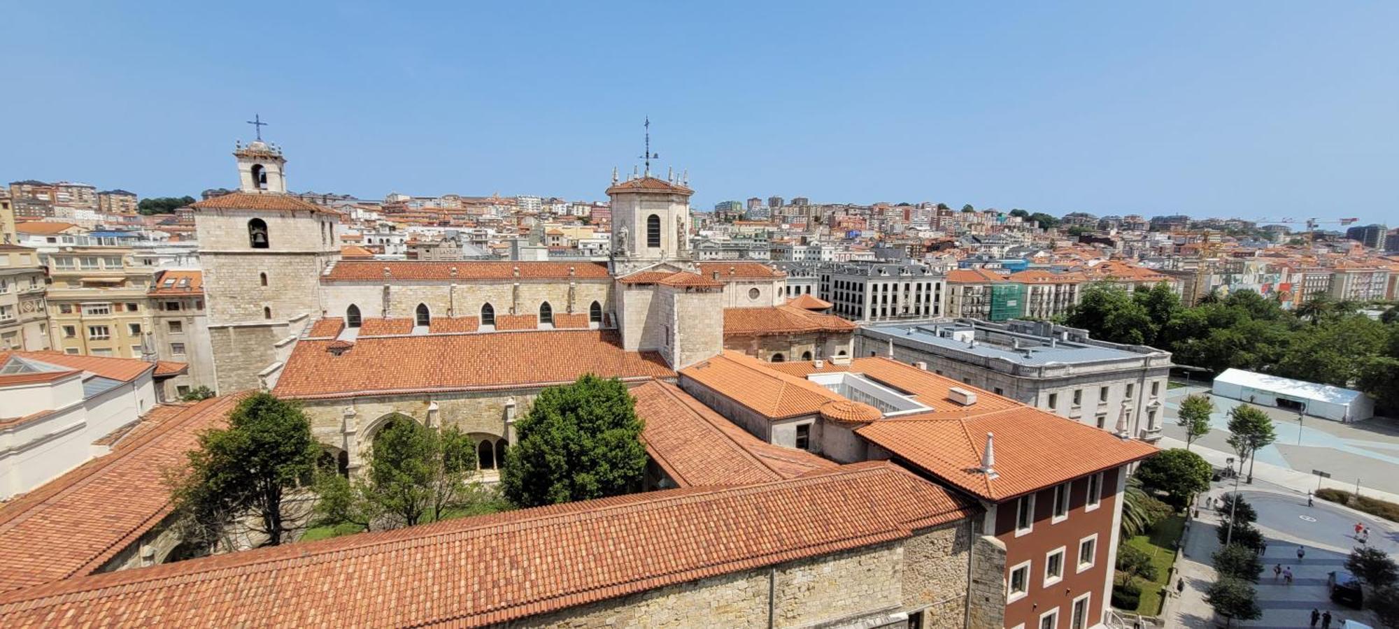Suite Haus Catedral Santander Exterior foto