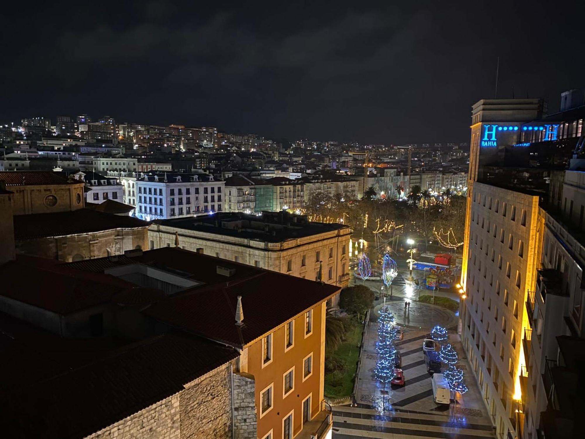 Suite Haus Catedral Santander Exterior foto