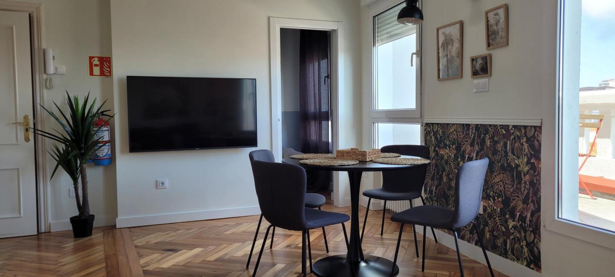 Suite Haus Catedral Santander Exterior foto