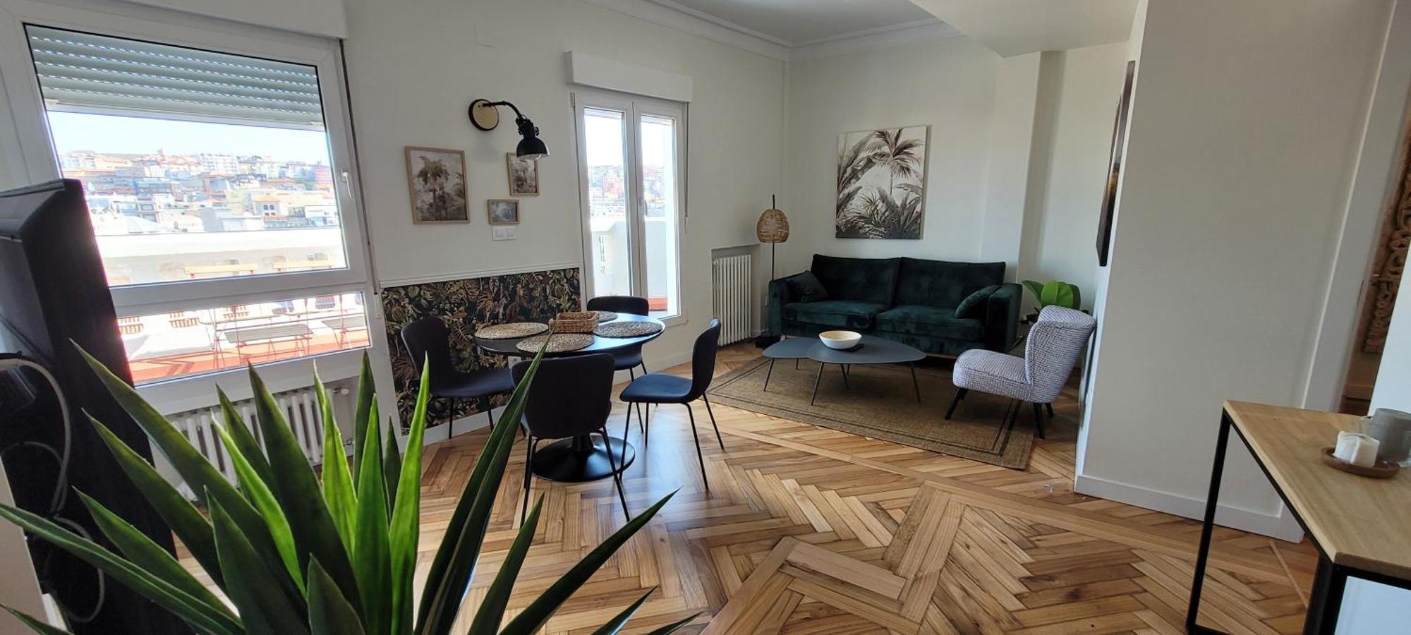 Suite Haus Catedral Santander Exterior foto