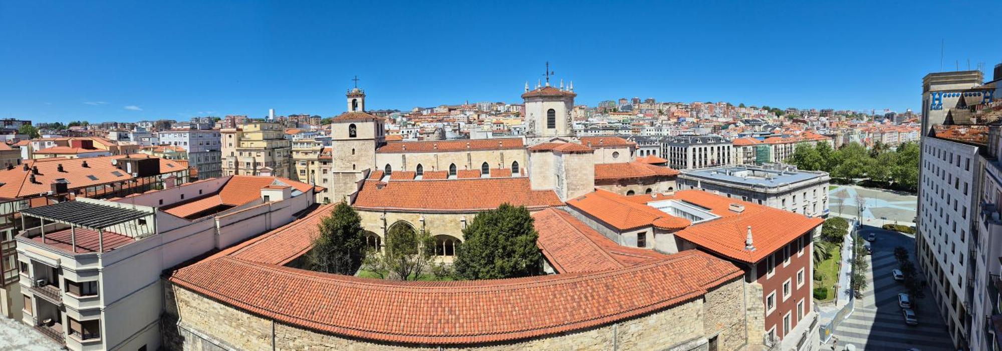 Suite Haus Catedral Santander Exterior foto